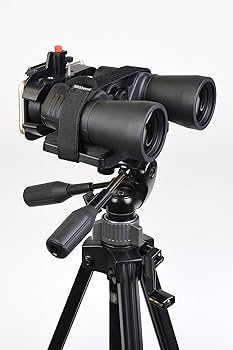 一眼レフカメラ等 まとめ売り　双眼鏡　三脚　など Amazon | SNAPZOOM 双眼鏡用三脚アダプター | 双眼鏡用三脚